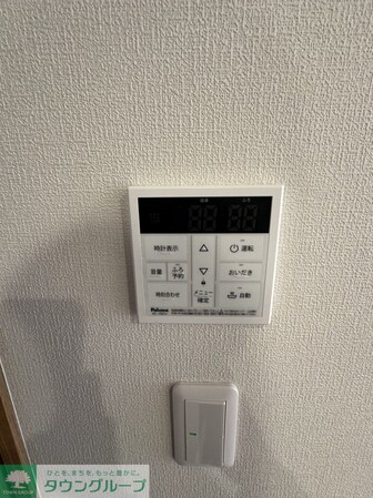 ファビラスハウスBC棟の物件内観写真